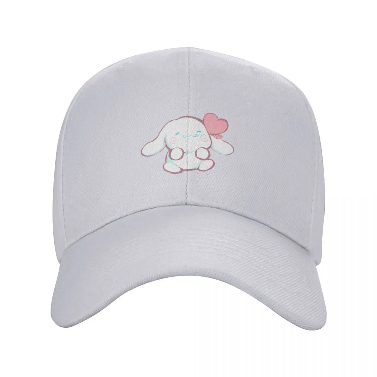 

Casual Duckbill cap Cinnamoroll Heart Baseball Cap Dad Hat Trucker Caps