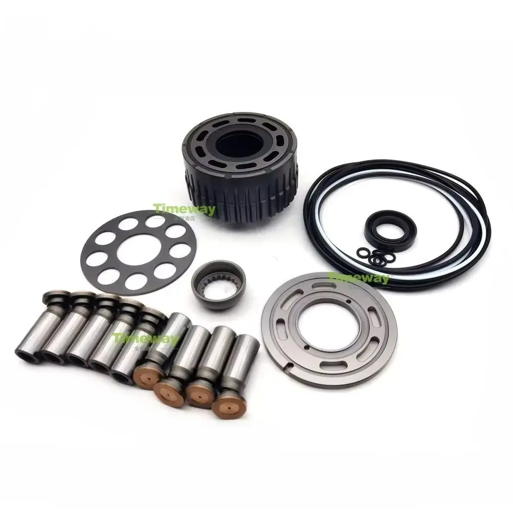 

MAG-33V Excavator Travel Motor Parts for MAG-33V-460 Kayaba Walking Motor Spare Parts Hydraulic Motor Repair Kits