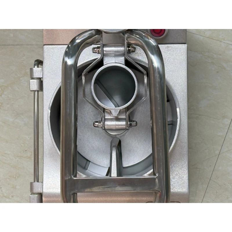 

VC65MS Commercial Potato Chip Slicer Electric Vegetable and Fruit Chopper Slicer Dicing Machine with 6 trays 220V