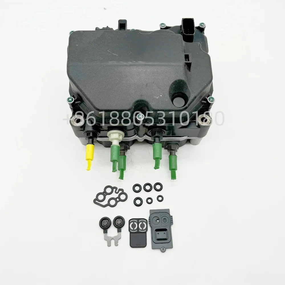 F00BH40501 Harnstoffpumpen-Saugmembran-Reparatursatz SCR DEF Pumpen-Reparaturkit Kompatibel mit Volvo Hino Bosch Harnstoffpumpe – Detail 7