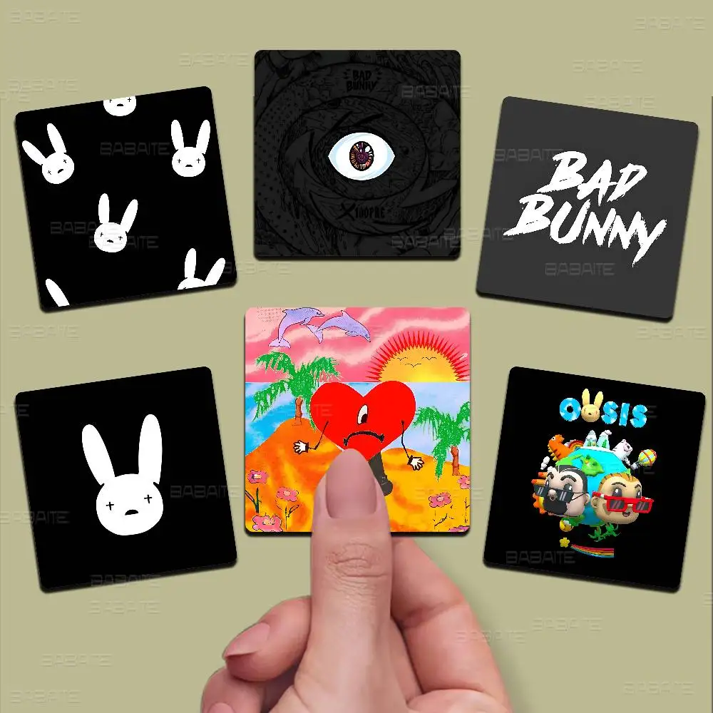 Singer Bad Bunny 1P…