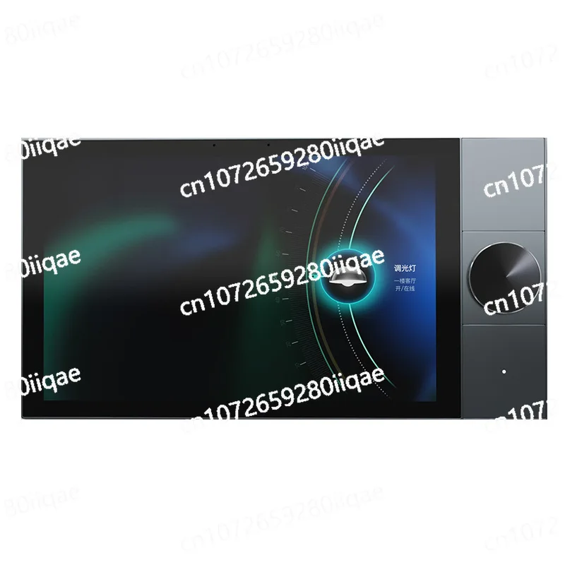 

Производители центральных экранов управления, оптовая продажа, 10-дюймовая ручка 86 WIFI485, Bluetooth, шлюз для умного дома, хост