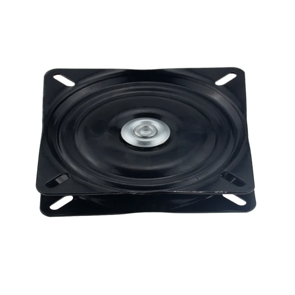 6 inch turntable Full bead Wanxiang industrial turntable Dining chair bar chair square iron turntable Solid workbench