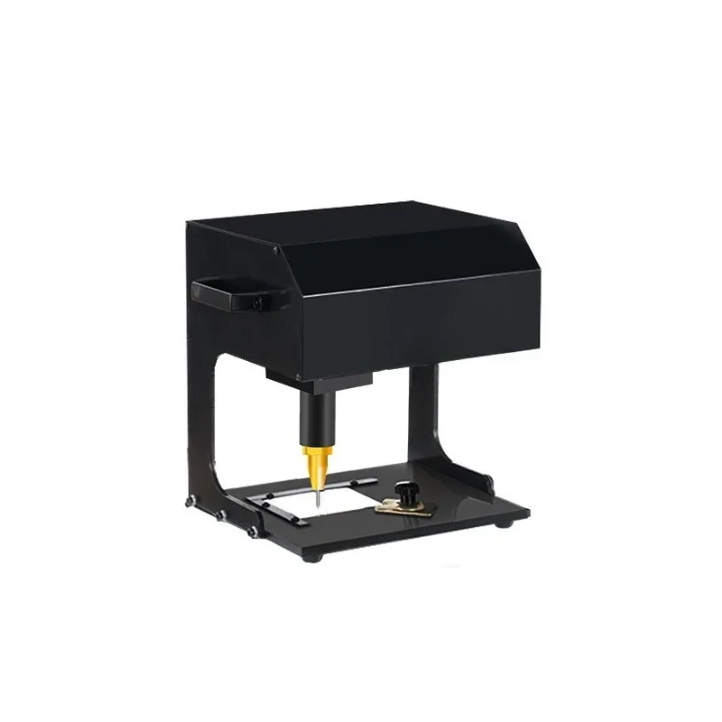Pneumatic marking machine, electric metal stainless steel, iron nameplate typing