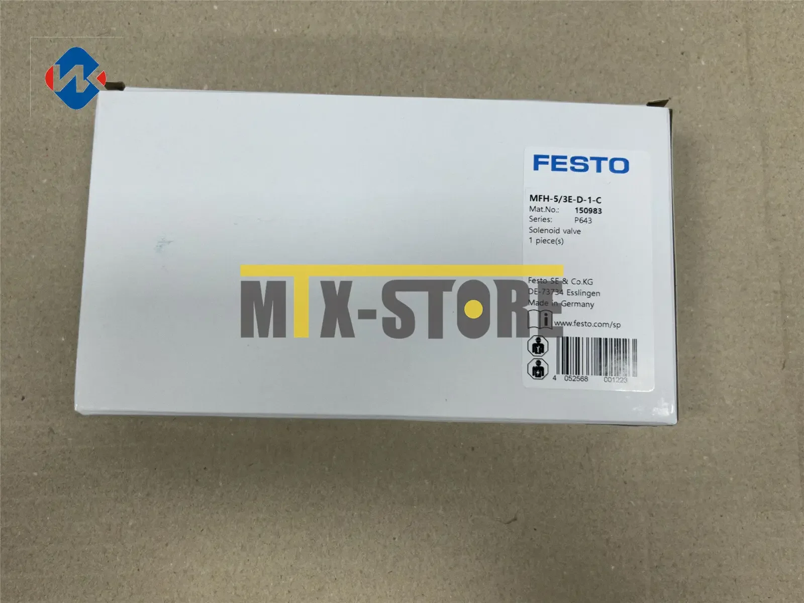 1PCS New Brand Fest…