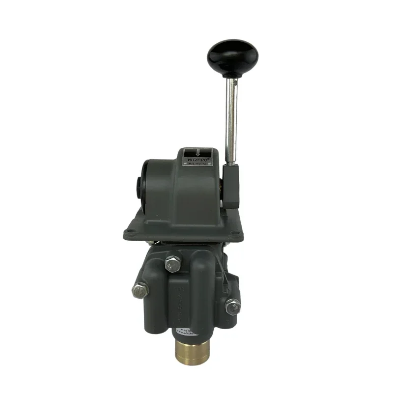 2026 HD-2-X Reset Turntable Combination Valve Zhonghao Pneumatic and Hydraulic Components with complete specifications