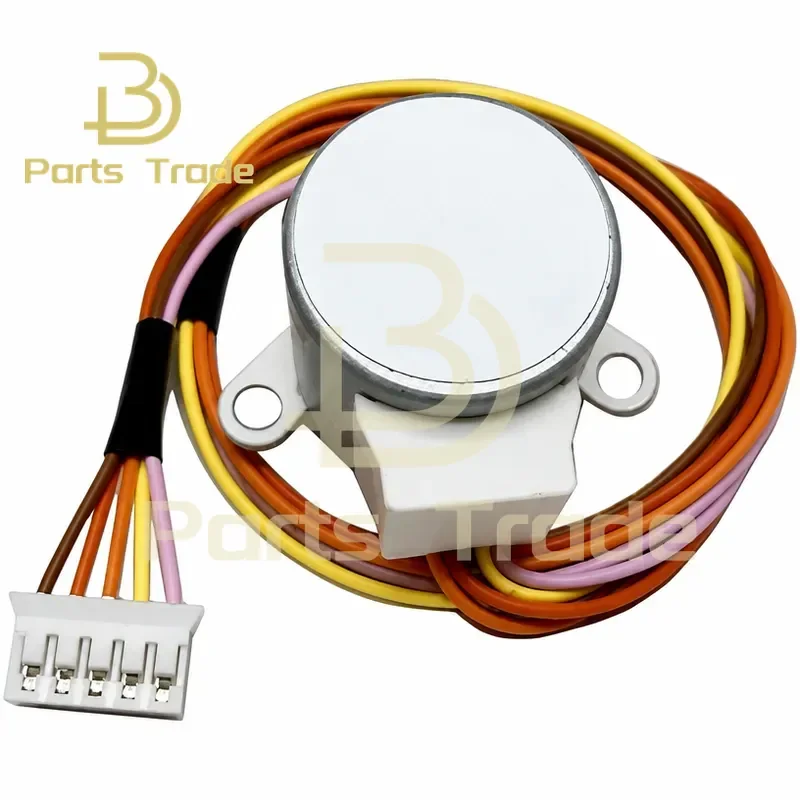 For 20BYJ46 Motor 12V DC Swing Leaf Synchronous Stepper Motor For Air Conditioner Drift Swing Wind Motor