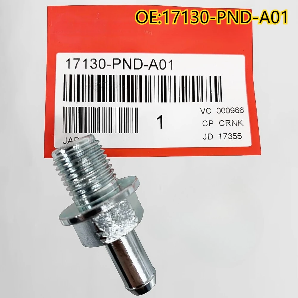 

High quality New For 17130-PND-A01 For Fits HONDA PCV VALVE WITH WASHER