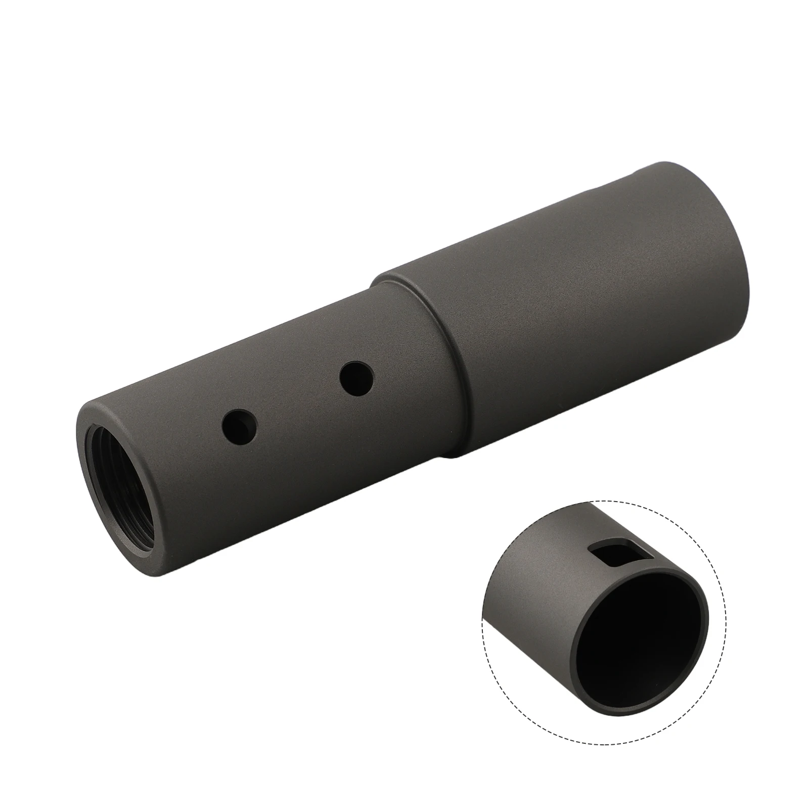 لتركيب القطب، لمحول الأنابيب، مجموعة أدوات تثبيت من سبائك الألومنيوم، ملحقات أدوات اليد المنزلية