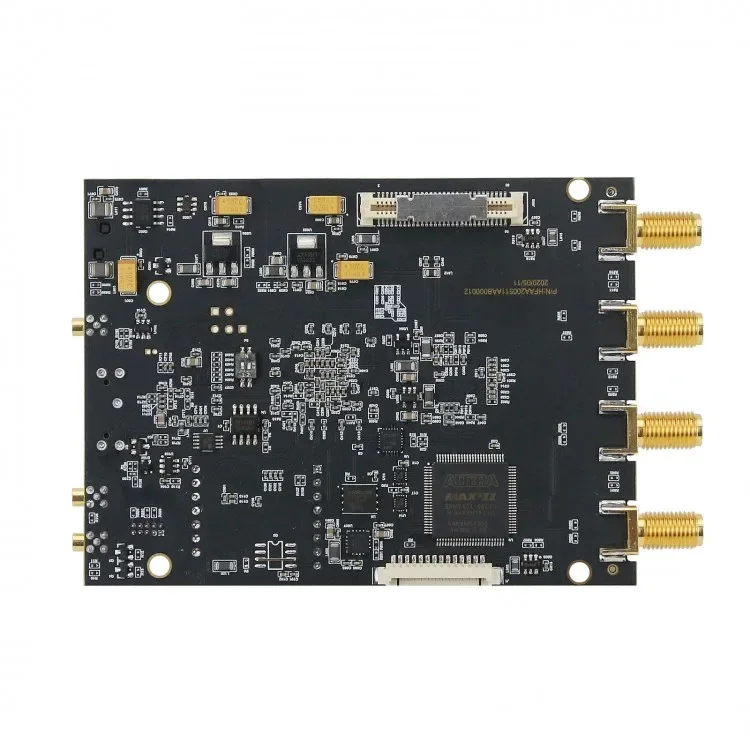 70MHz-6GHz USB 3.0 SDR Board  Development Board Compatible with USRP-B210 MICRO+ without OCXO