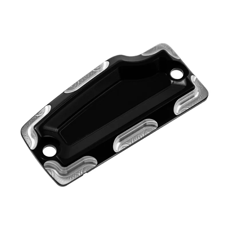 

Motorcycle Aluminum Front Brake Master Cylinder Oil Reservoir Cap For Indian Scout, Refit Cover Kit