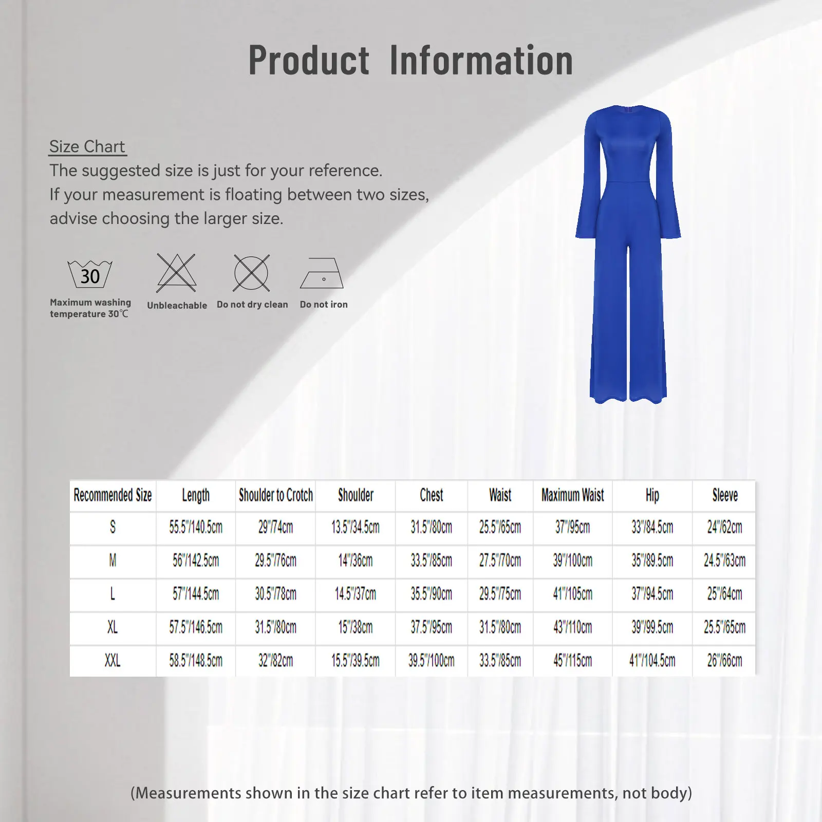 Combinaison de danse de ballet moderne pour femme, manches longues, jambe large, pleine longueur, costume de batterie, costume de scène de chorale de danse liturgique