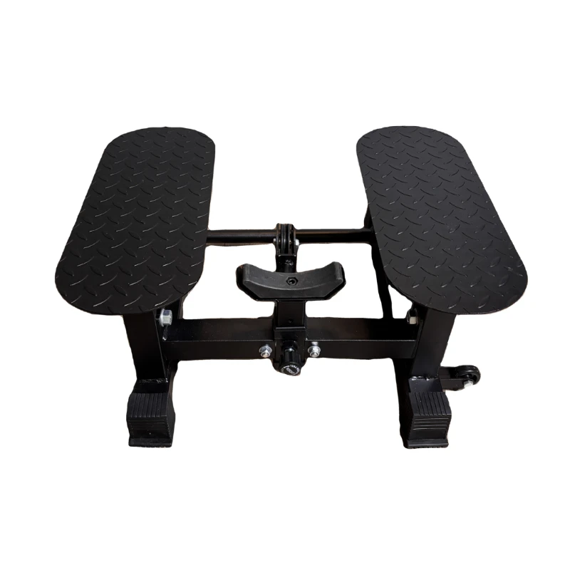 Heavy Duty Landmine T-Bar Row Stand with Pull Platform, Multi-Purpose Barbell Equipment for Squat & Back Workout