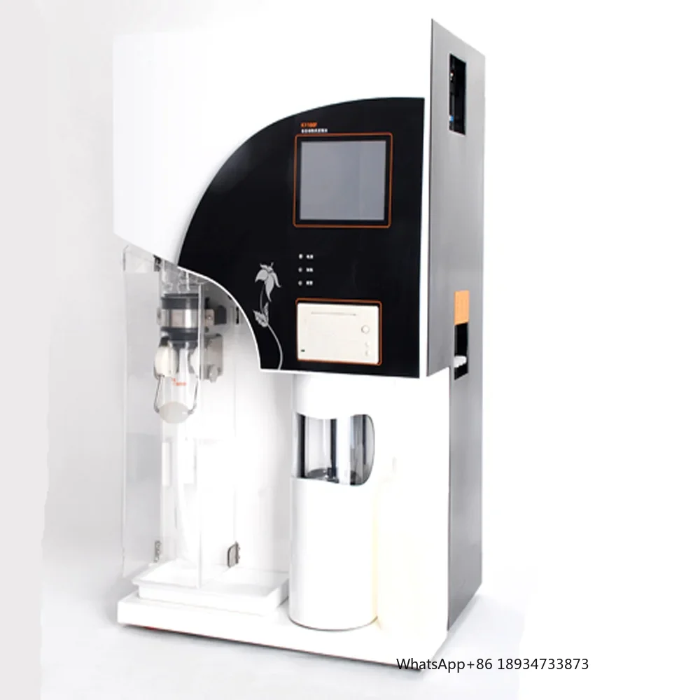 

BIOSTELLAR Automatic Kjeldahl Apparatus Distillation Kjeldahl Nitrogen Analyzer Crude Protein Equipment
