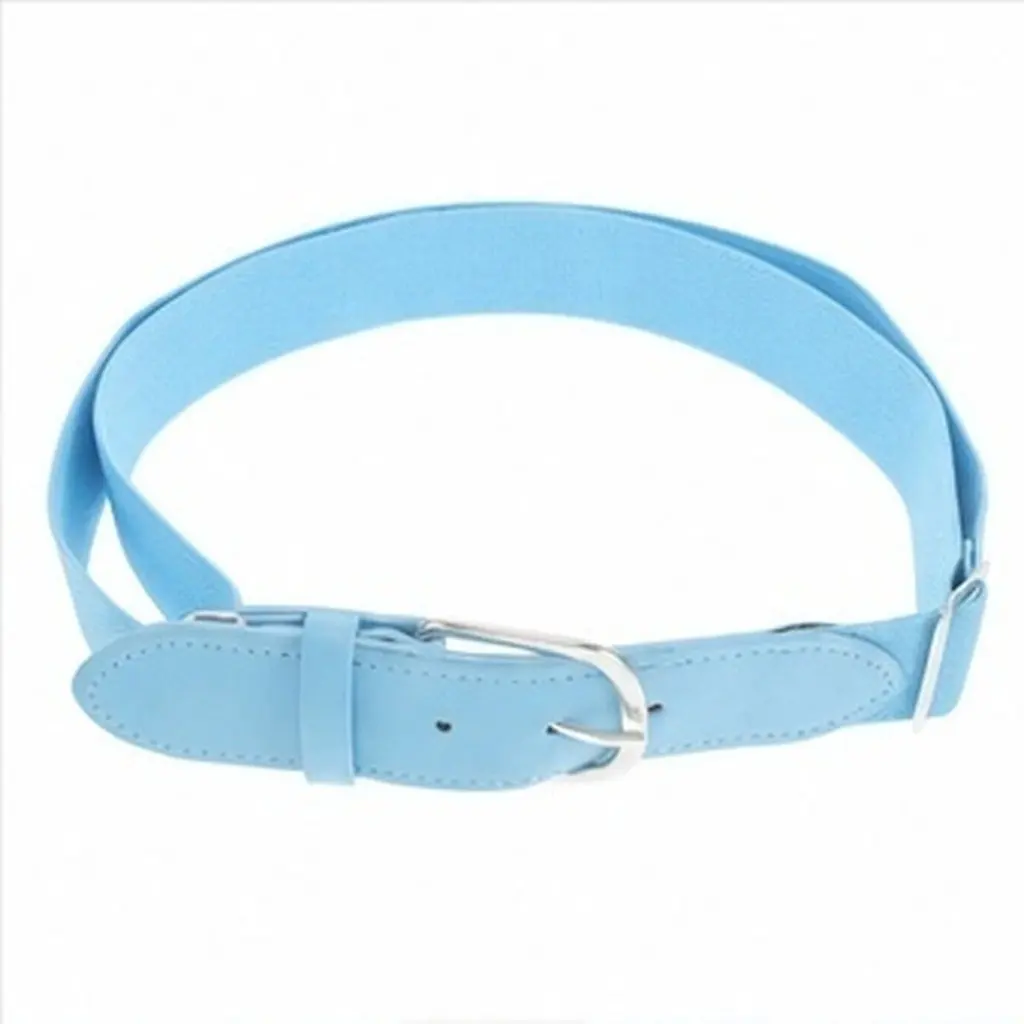Youth Baseball Belt Elastic Adjustable for Softball Baseball Pants Support Flexible Comfortable Sport Belt