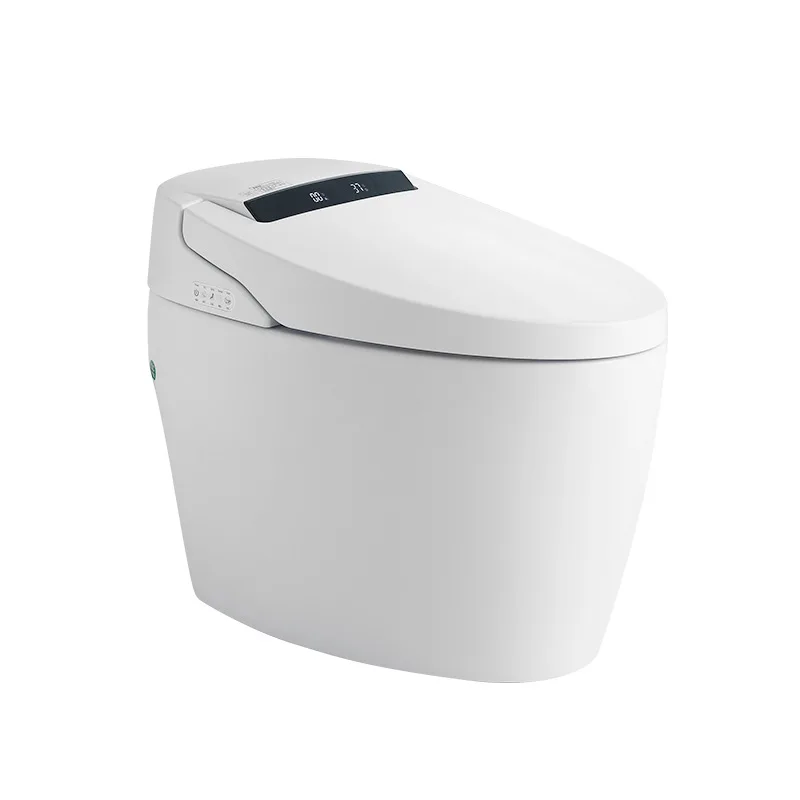 

Handa toilet manufacturer voice electric integrated flip toilet hotel