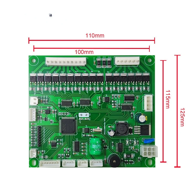 MDB Vending Machine Control Board