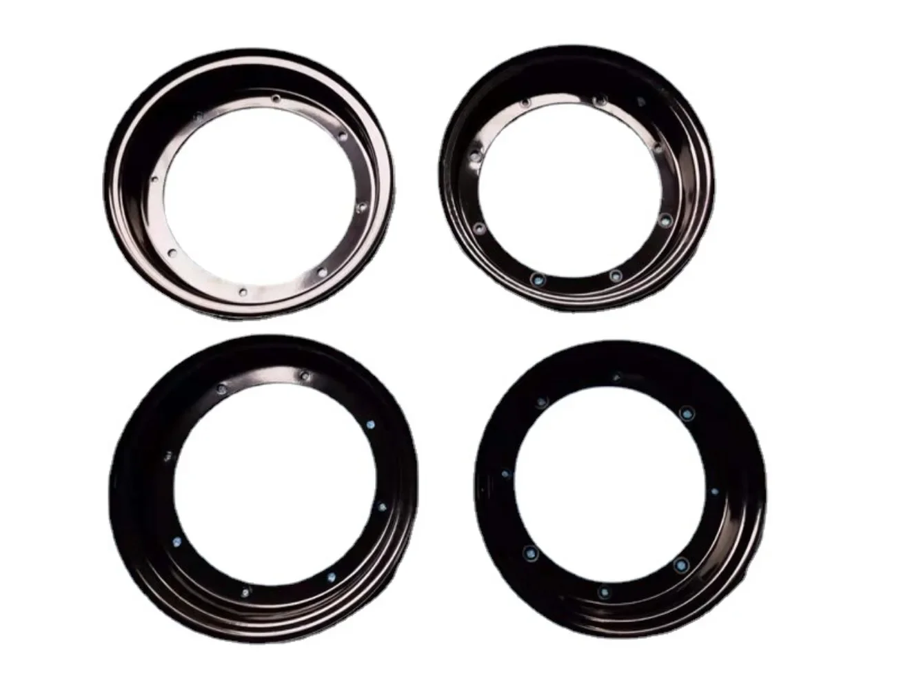 

10 Inch Clip Split Wheel Rim, Motorcycle for Jincheng 70 Modified, JC70, A50Q DAX, Wheel Rim 2.5j-10 Inch