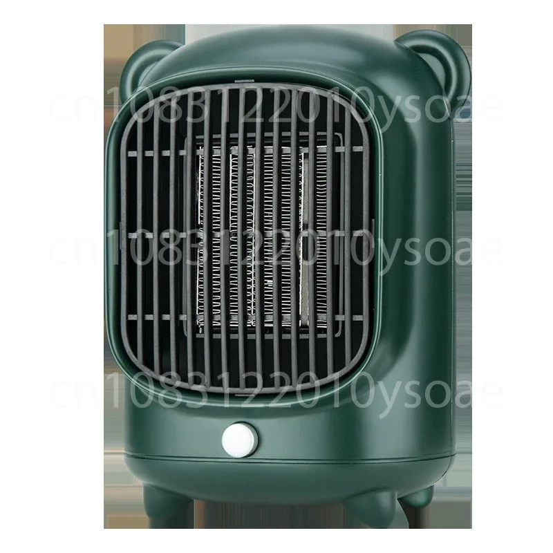 

Electric heater desktop mini small PTC heater quick heating desktop heating silent electric heater