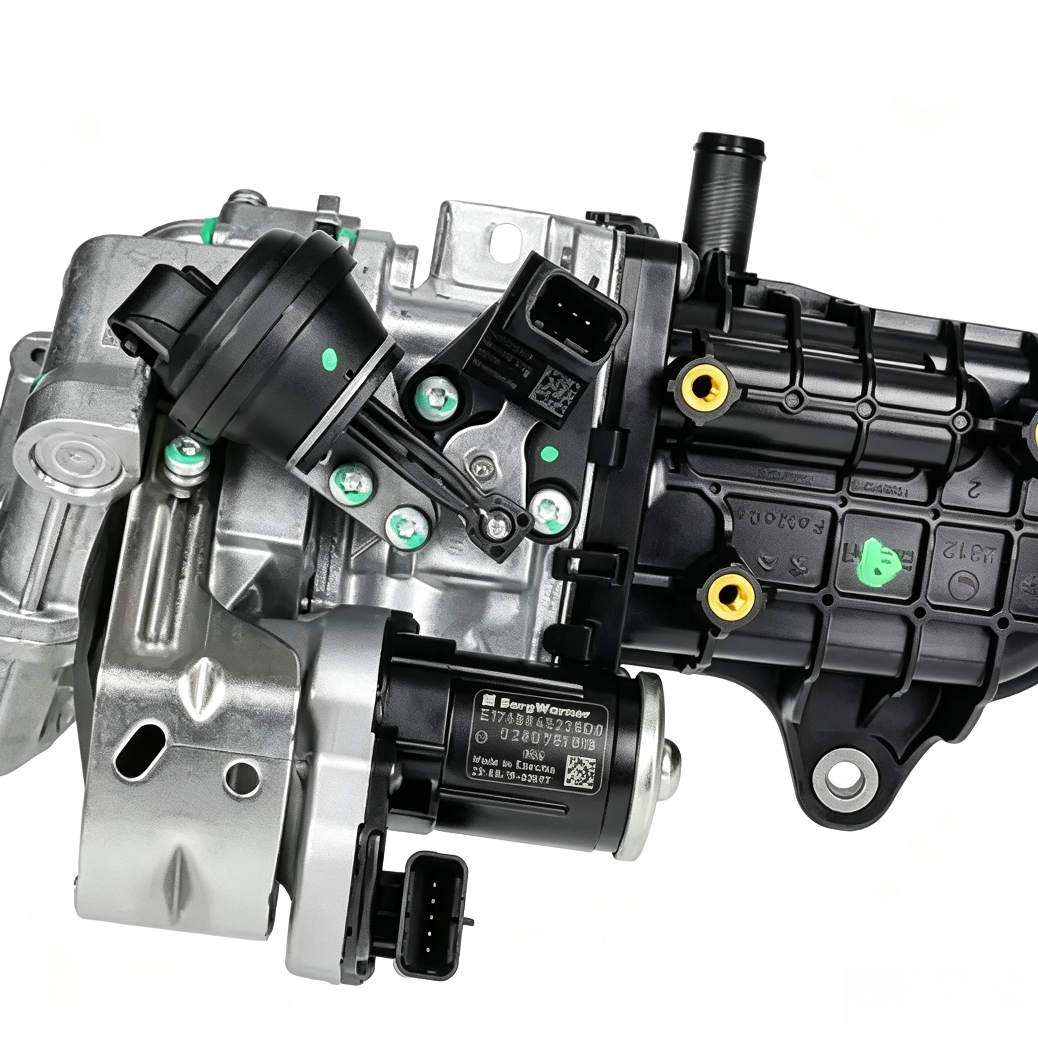 EGR Valve 2267338 for KU-GA II Mon-deo V Hat-chback Tur-nier 2.0 TDCi 9801705280 9807593080 1861749 2267338 DS7Q9D475D