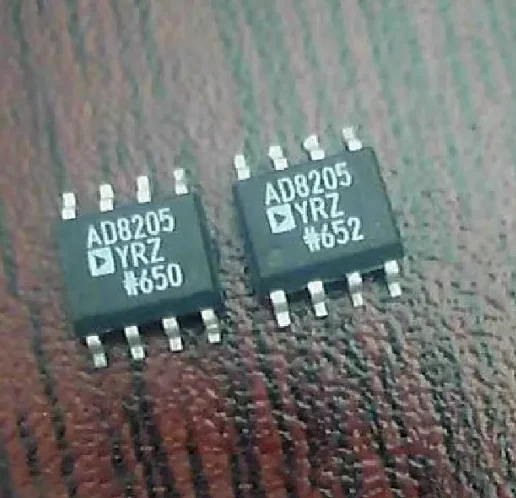 

1-5PCS AD8205YRZ AD8205 YRZ 8205YRZ 8250 SOP-8