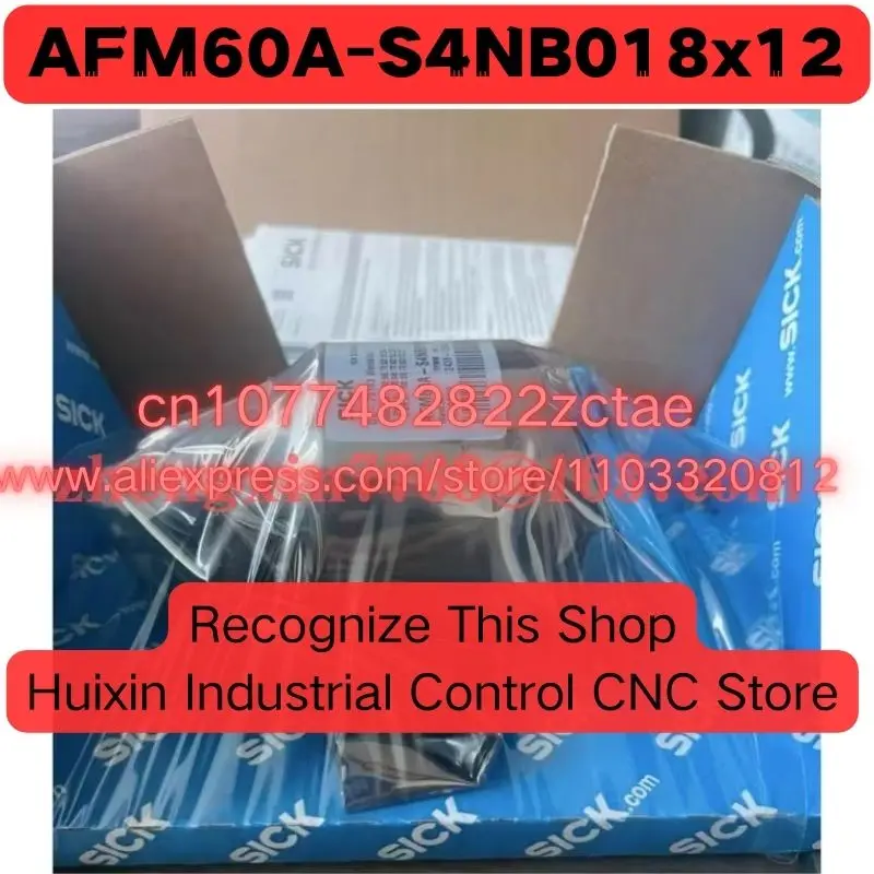 Latest Quotation Brand New Original AFM60A-S4NB018x12 Encoder