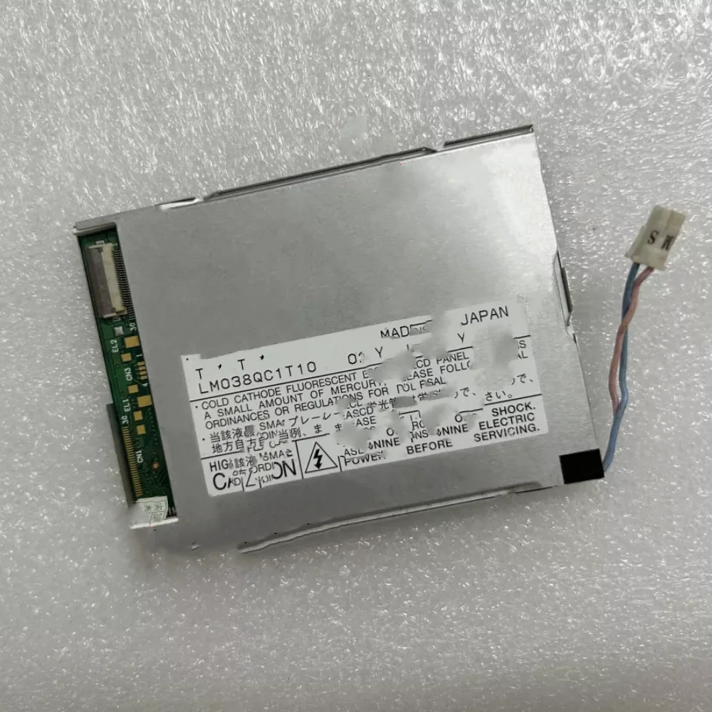 LM038QC1T10 شاشة عرض LCD #1