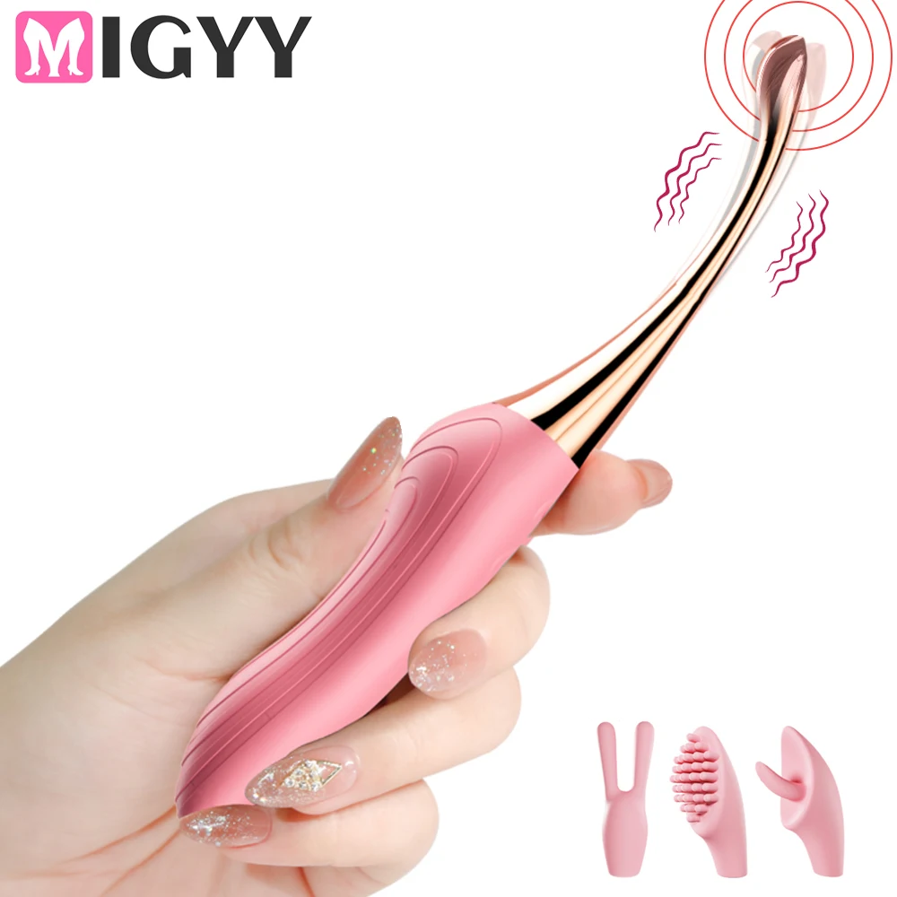 Powerful High Frequency G Spot Female Vibrators for Women Clitoris Stimulator Vagina Massager Nipple Masturbator Adult Sex Toys