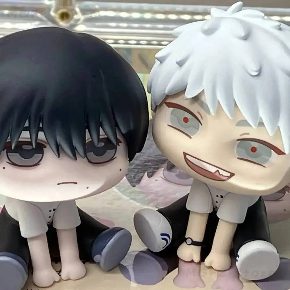 

Anime Accessory Garage The Summer Hikaru Died Tsujinaka Yoshiki Indou Cosplay Cartoon Figurine Fans Figures Model Mascot Gift