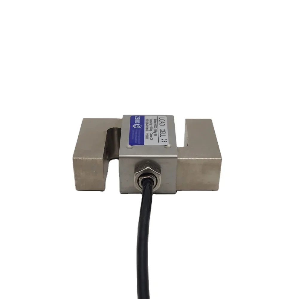S type H3-C3-100KG-3B 100kg Load Cell for hopper scales image 5