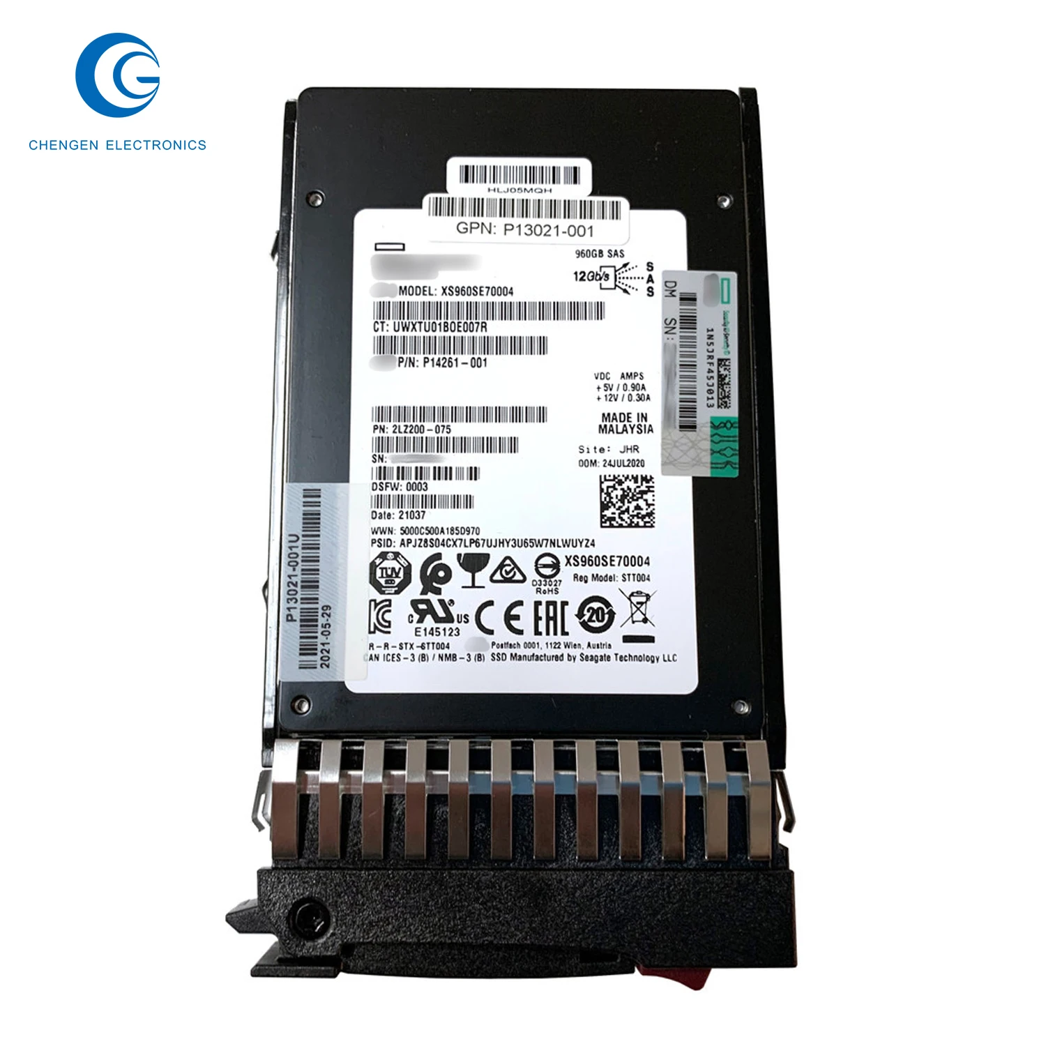 2pcsR0Q35A Ssd Hard Drive Disk Msa 960Gb Sas 1G Read Intensive Sff .5Inch Server Internal Sas Sata Solid State Disk Server Ssd