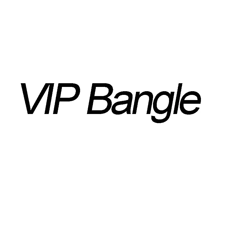 Meetvii VIP Bangles