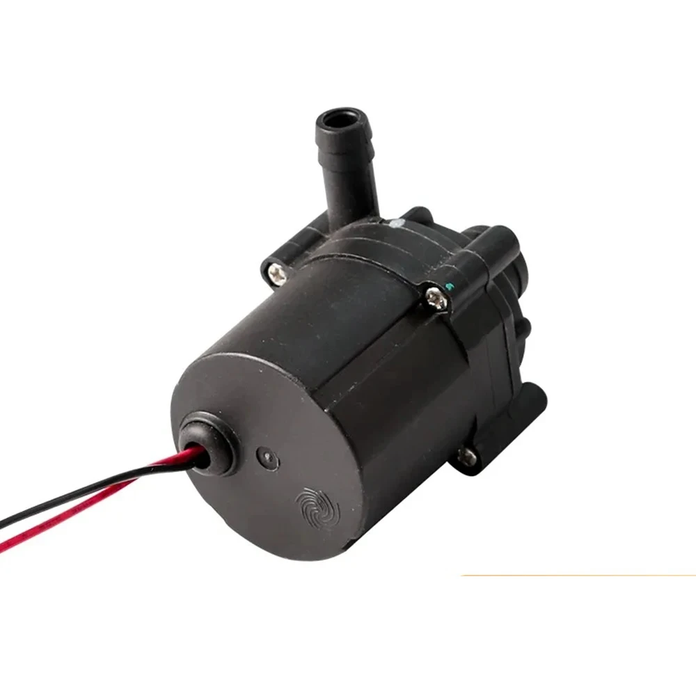 Brushless DC Water Pump DC24V Brushless Motor 30W Flow 10L/Min 8m Small Water Pump P450424D05 For Engraving Laser Chiller Pump