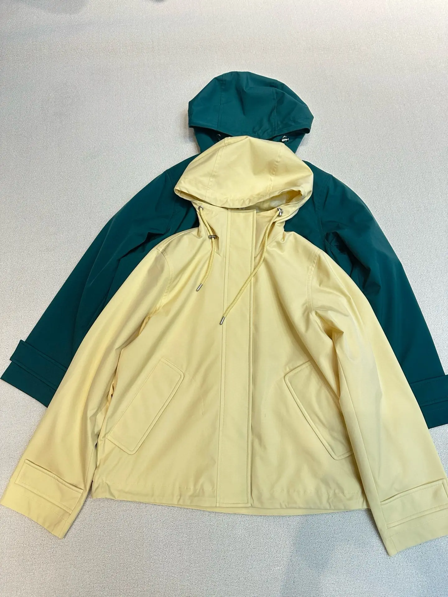 

Women's 2026 Early Spring New Traveler Hooded Coat Jacket Coat
