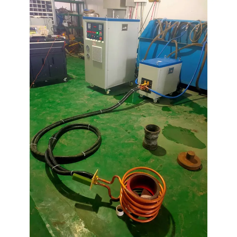 슈퍼 오디오 장비 Sf-120Kw (Shrit Fit용) - 가열 및 유도 가열기