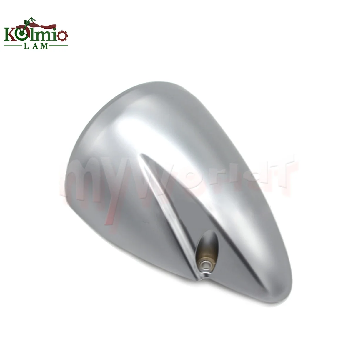 Passend für YAMAHA TMAX500 2001 - 2005 Motorrad-Auspuffrohrabdeckung, Schalldämpfer-Frontabdeckung TMAX 500 2002 2003 2004 01 02 03 04 05 – Detail 4