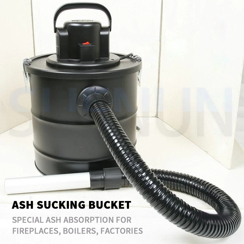 Ash Vacuum Cleaner Fireplace Ash Barrel Boiler Ash Barrel Barbecue Ash Barrel Mold Vacuum Cleaner Used for Fireplace Shelves