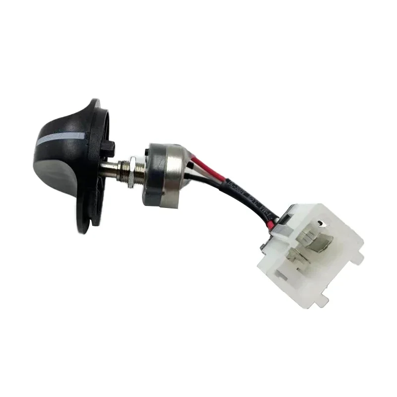 For Komatsu PC60 100 110 120 130 220-7 Throttle Knob Switch Throttle Gear Controller Excavator Accessories