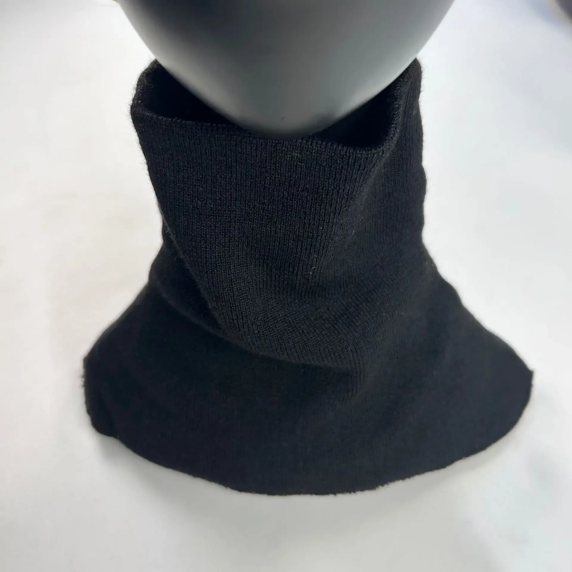 DurableNew High Temperature Flame Retardant Cover Fire Rescue Electric Welding Fire-resistant Aramid Anti-cutting Neck Scarf