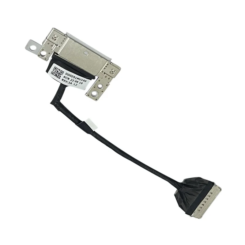 A  for MICROSOFT SURFACE LAPTOP GO 12.4 1943 Charging Port Connector Cable