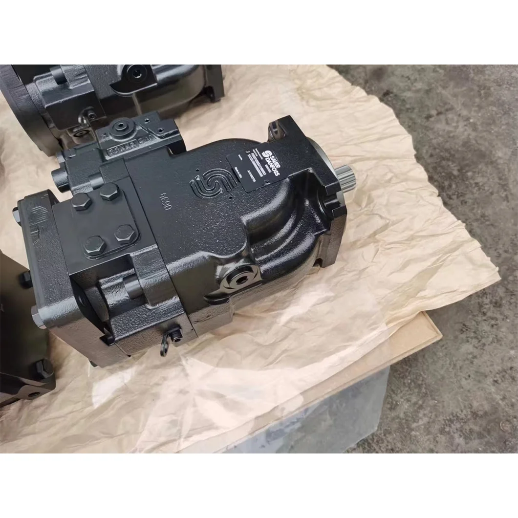 Reliable Axial Piston Pump FRR074BBS3134NNN3S1C2A1NNNNNNNNNN Hydraulic Pump 80004353 FRL FRR Full Series Hydraulic Piston Pump