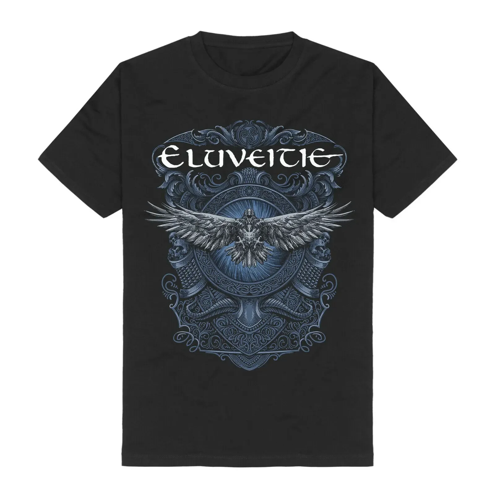 ELUVEITIE - Dark Raven T-Shirt