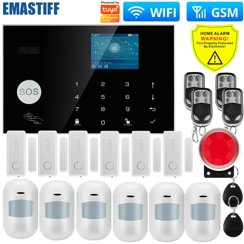 wireless-home-wifi-gsm-home-security-with-motion-detector-sensor-burglar-alarm-system-support-tuya-smart-life-alexa-google