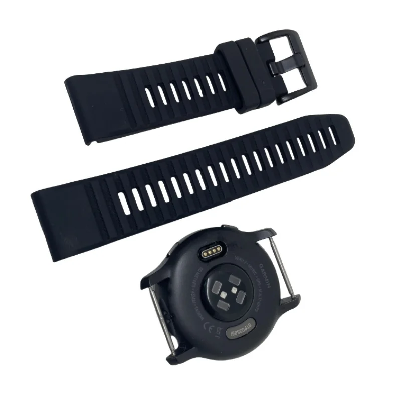 Garmin venu 2 jam tangan pintar, arloji Cerdas sensor detak jantung optik AMOLED giroskop barometrik