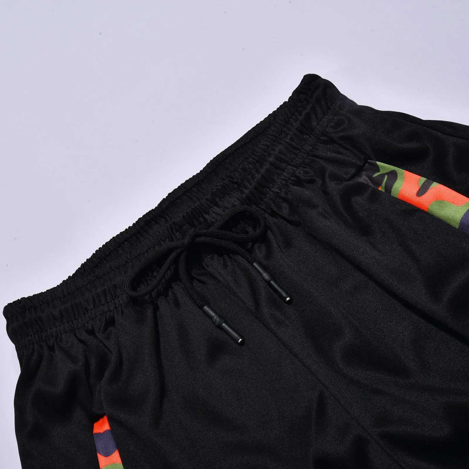 2024 Summer Beach Shorts Men Gym Casual Solid Color Sweatpants Running Sports Outwear Pants Breathable Fitness Jogging Short