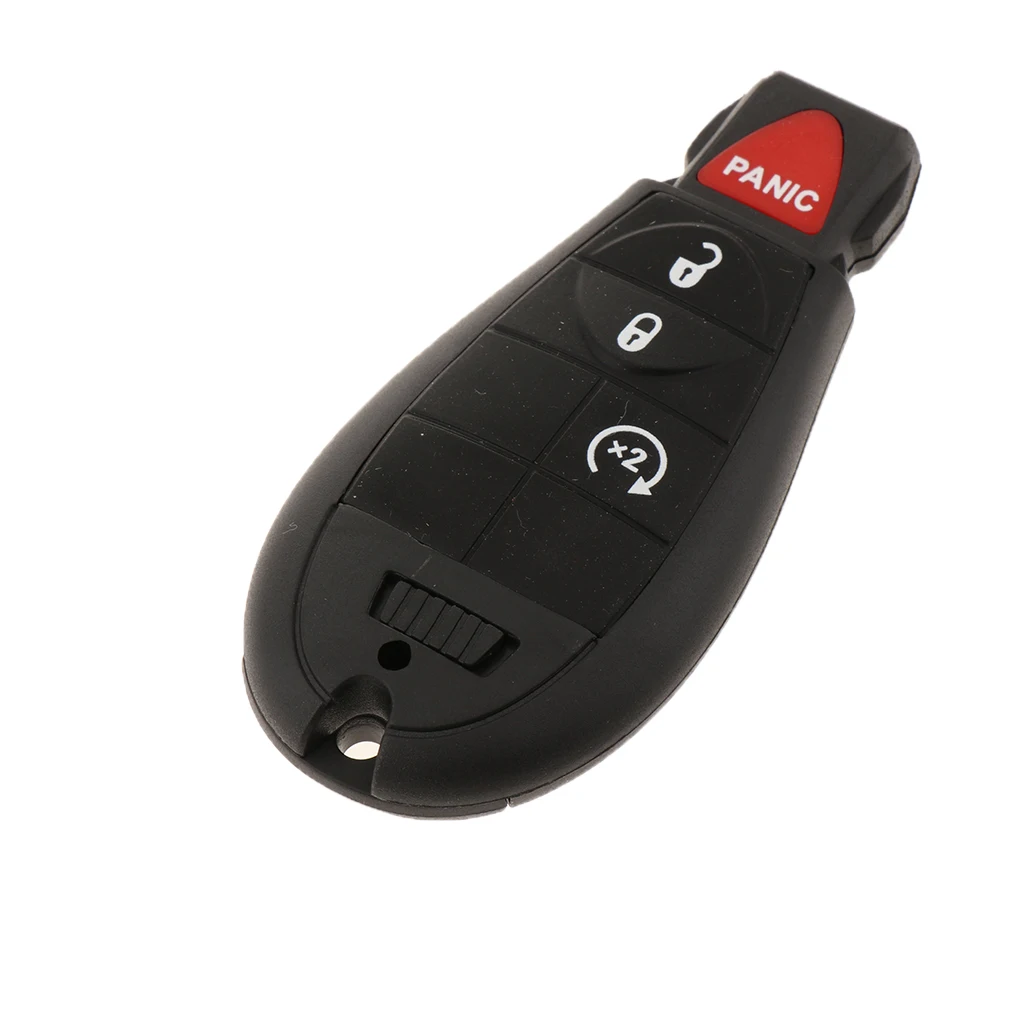 

433MHz Car Key Compatible for 1500 2500 3500 2017 Replacement