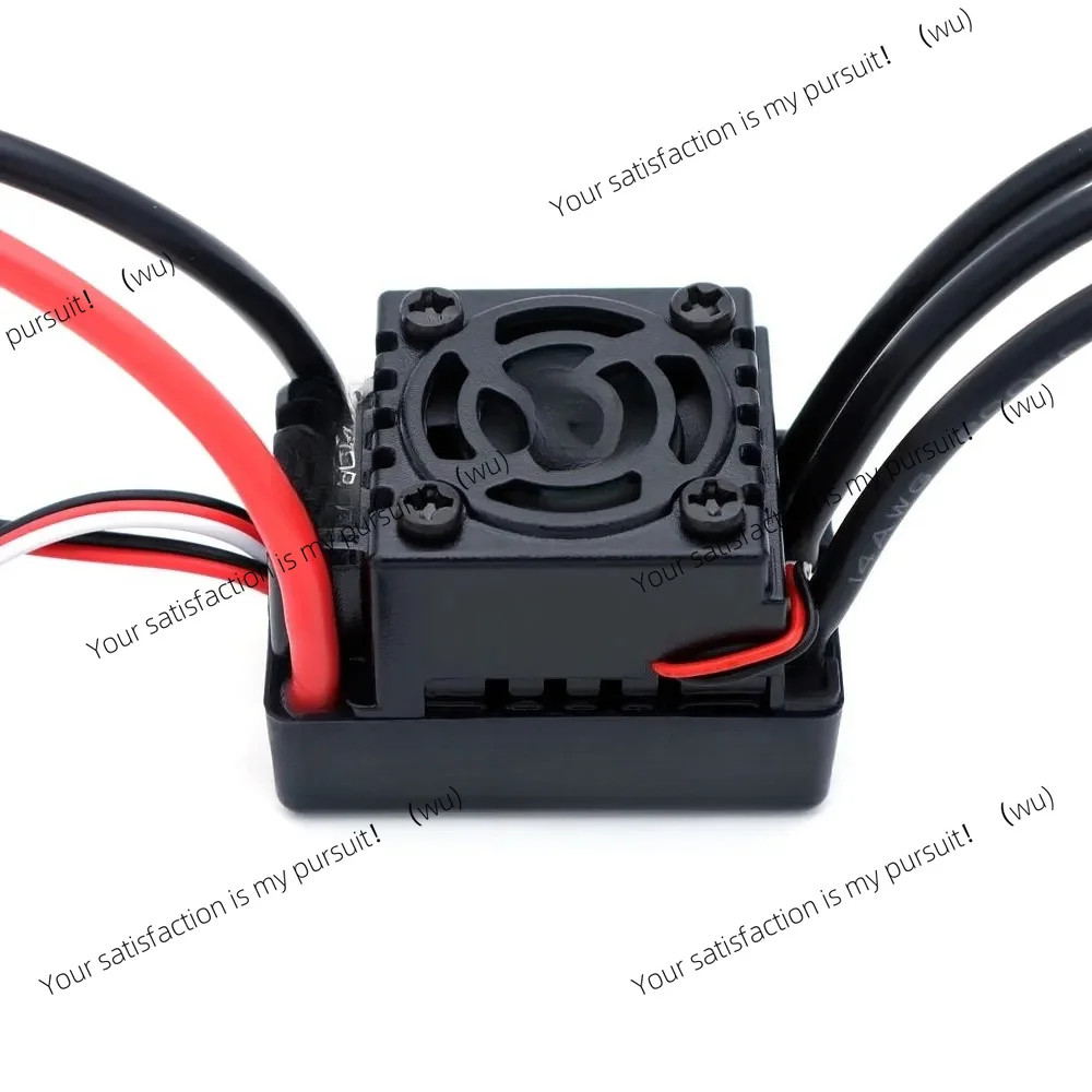 for 1/10 1/12 RC Car Traxxas Off-Road SURPASS HOBBY M540 M3650 M3660 Combo Waterproof Brushless Motor 3500/4200KV W/M45A/60A ESC