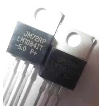 LM1084IT - 5.0 LM1084 TO220 New Version