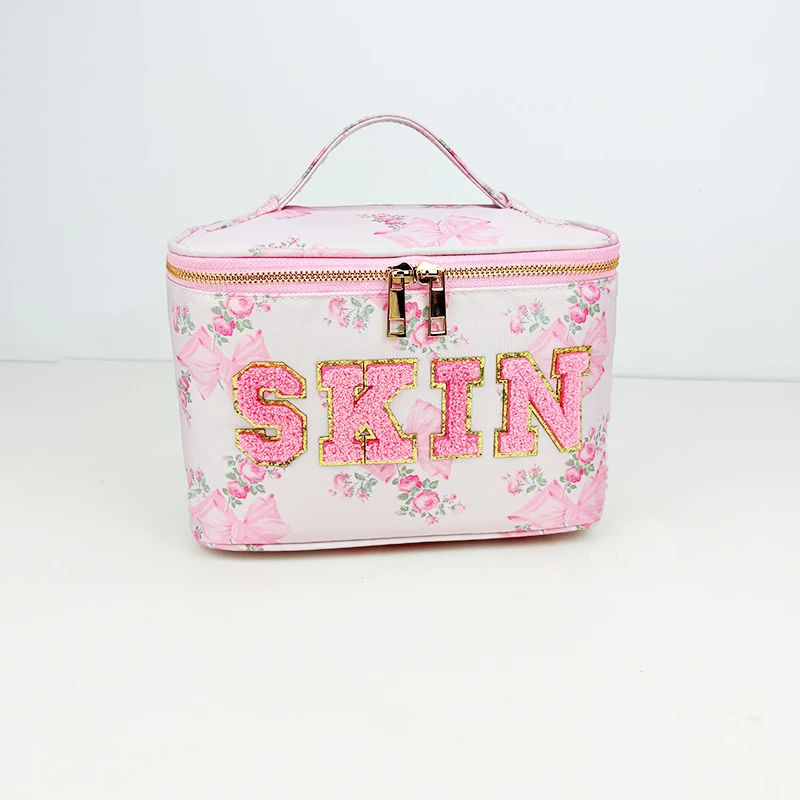 الحروف الملونة ملصق التصحيح الأبجدية منشفة المطرزة الشنيل بقع للملابس أكياس سترة عصا على الملحقات زين