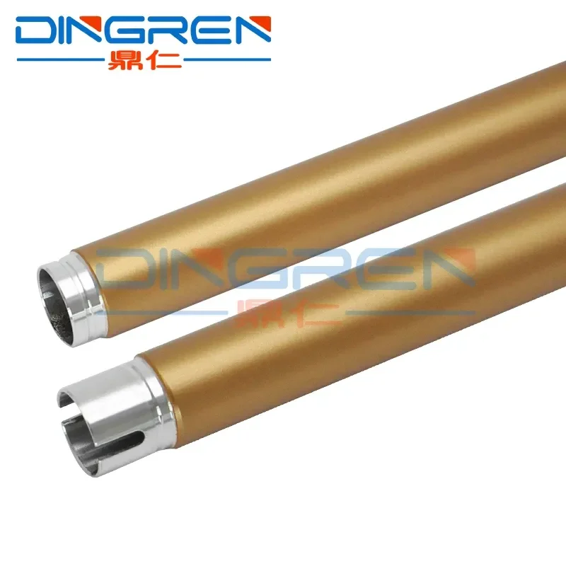 for Fuji Xerox P355D P455D M355DF M455D M455DF P355 P455 3610 3615 3655 Fixing Upper Roller Heating Roller Gold Fuser